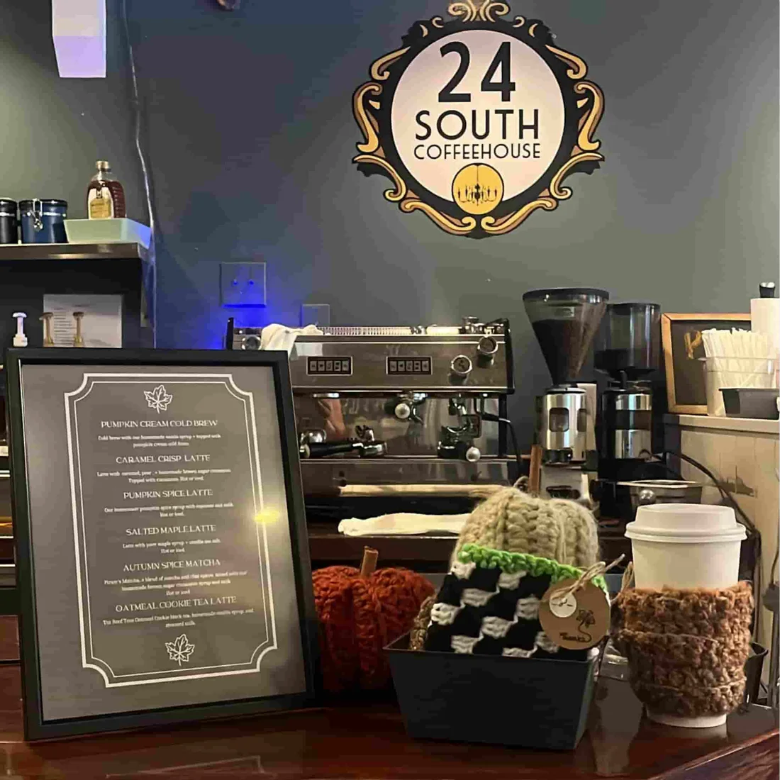 24 South Coffee House, business photo 2