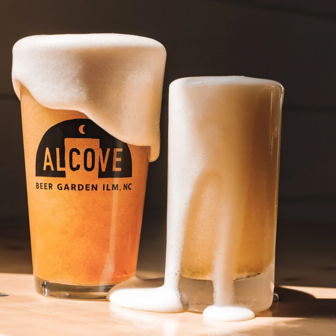 Alcove Beer Garden, business photo 2