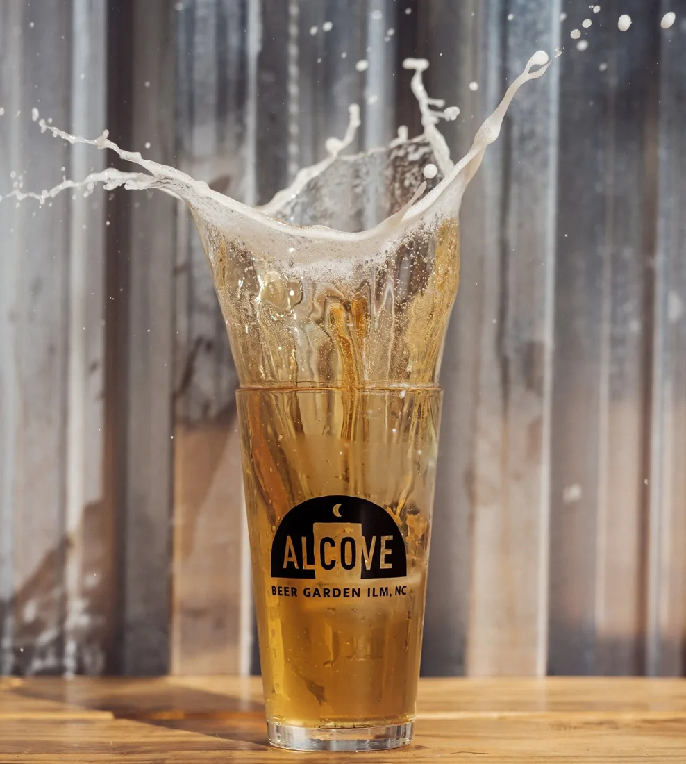 Alcove Beer Garden, business photo 4