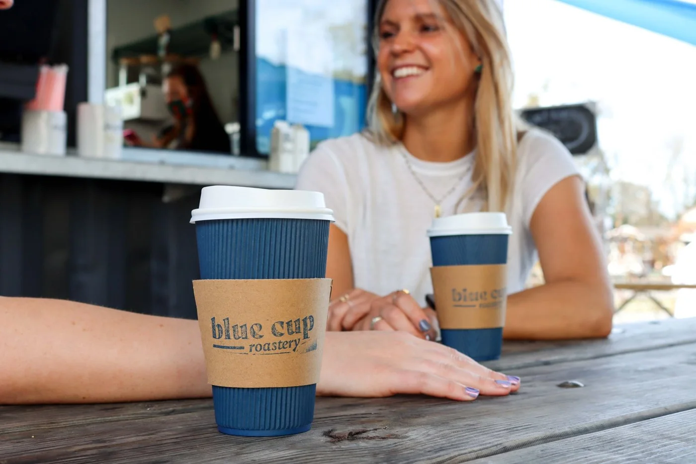 Blue Cup Roastery, business photo 4