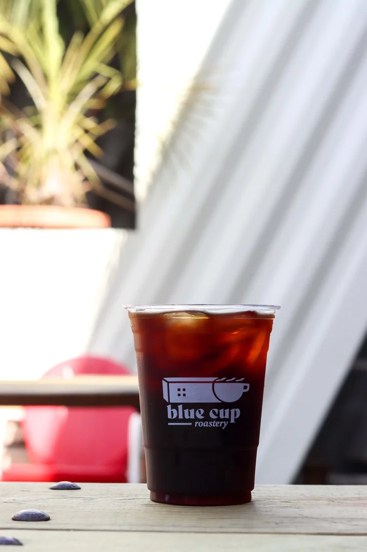 Blue Cup Roastery, business photo 2