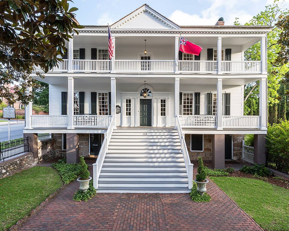 Burgwin-Wright House and Gardens, business photo 5