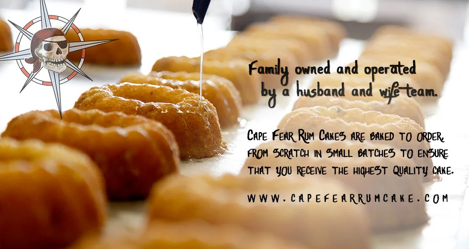 Cape Fear Rum Cake, business photo 3