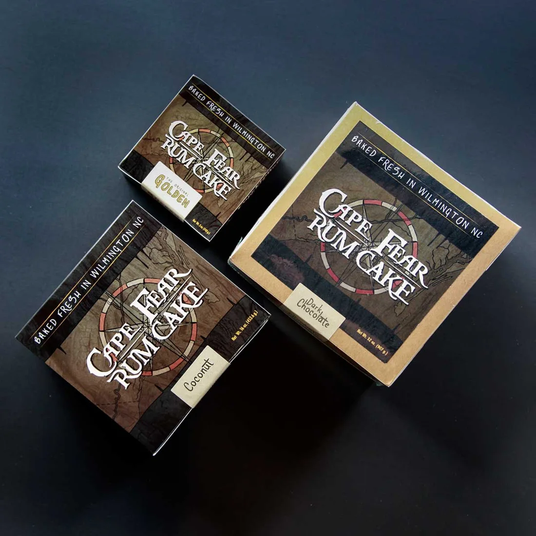 Cape Fear Rum Cake, business photo 4