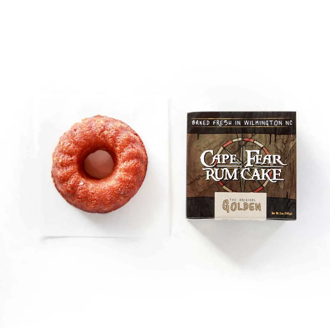 Cape Fear Rum Cake business photo