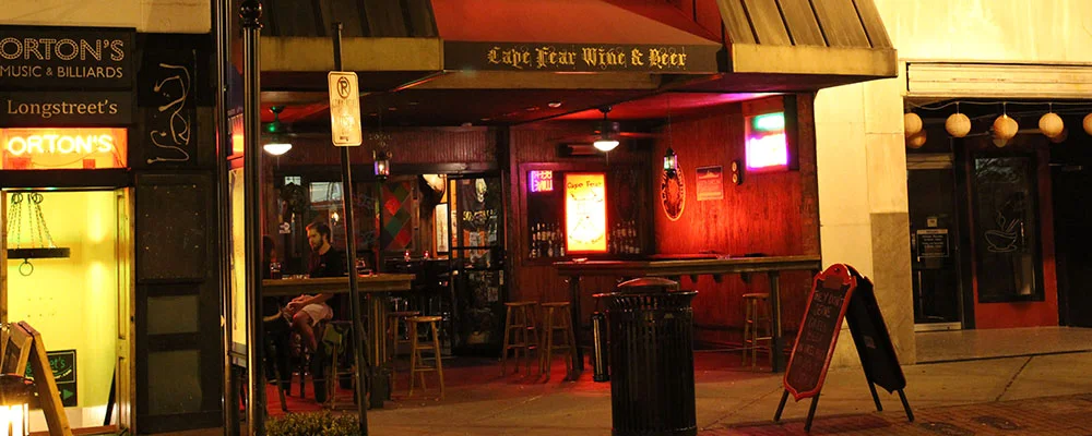 Cape Fear Spirits & Beer business photo