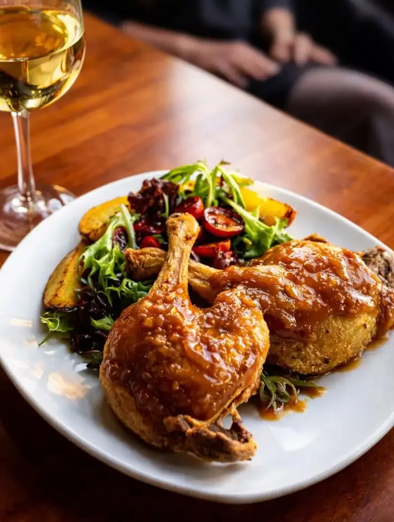 Caprice Bistro business photo