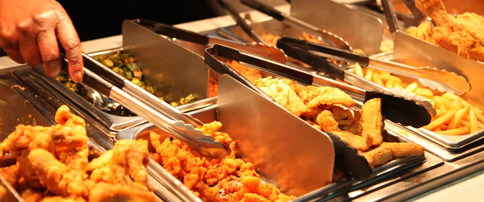 Casey’s Buffet business photo