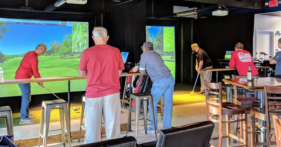 Club Golf Indoor, business photo 4