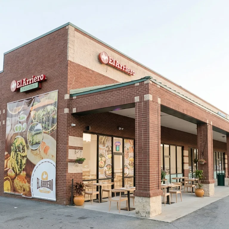El Arriero Taqueria, business photo 2