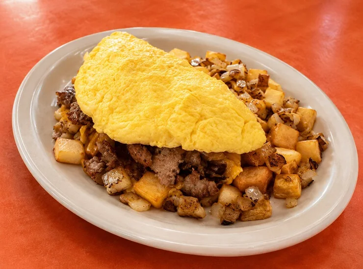 Goody Goody Omelet House, business photo 3