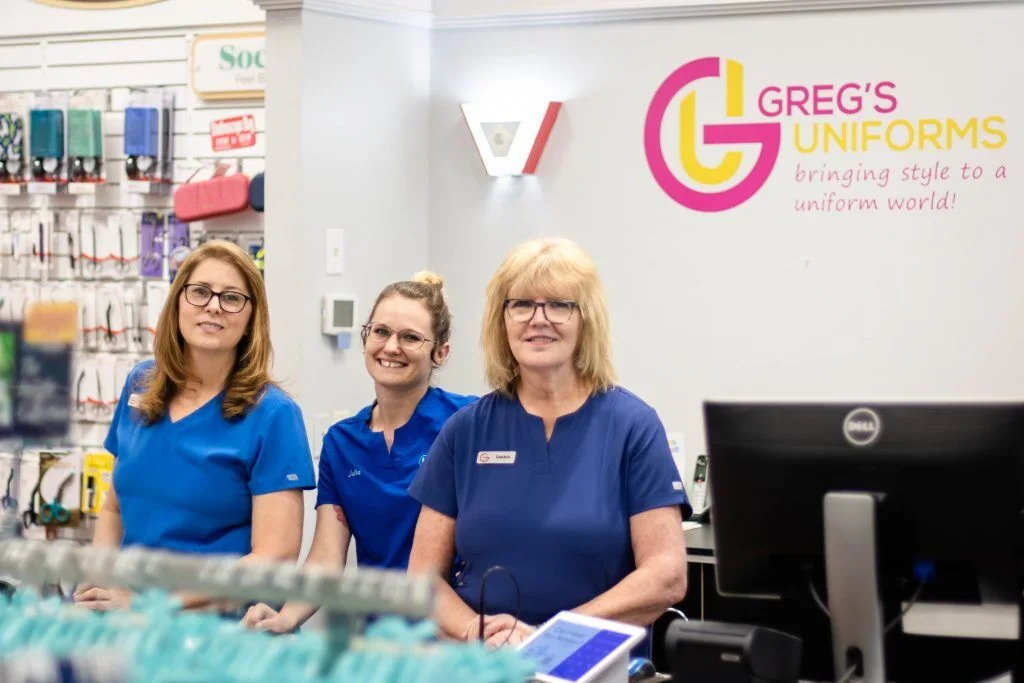 Greg's Uniforms, business photo 3