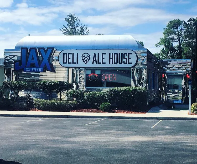Jax 5th Avenue Deli and Ale House, business photo 2