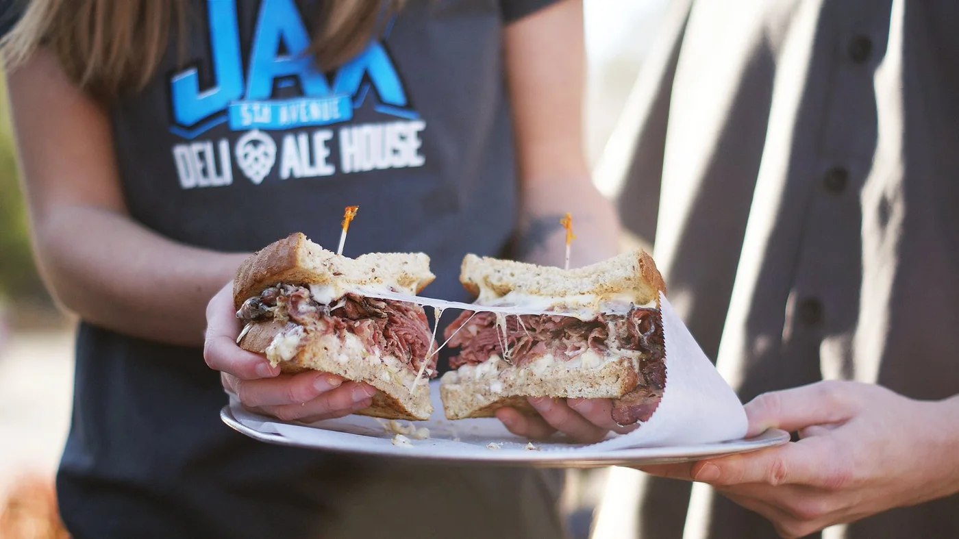 Jax 5th Avenue Deli and Ale House, business photo 3