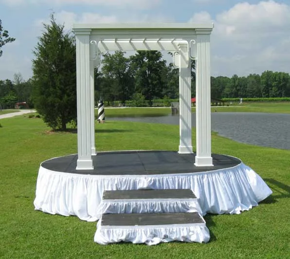 L and L Tent and Party Rentals, business photo 2