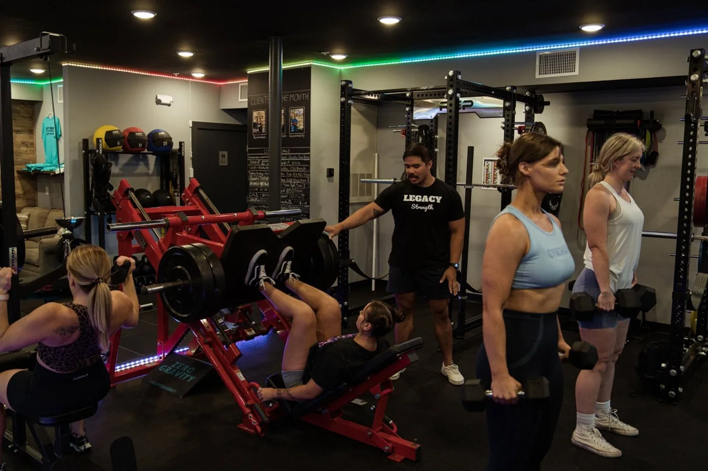 Legacy Strength, business photo 3