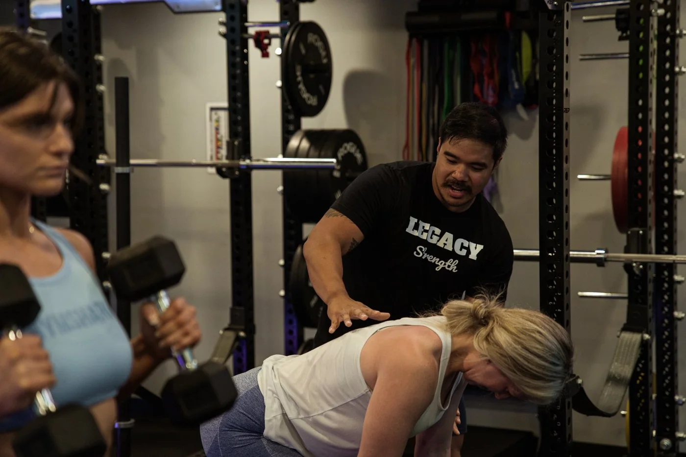 Legacy Strength business photo