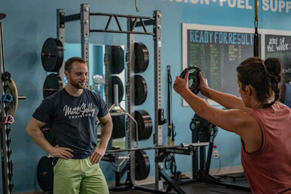 Matt Skelly Training business photo