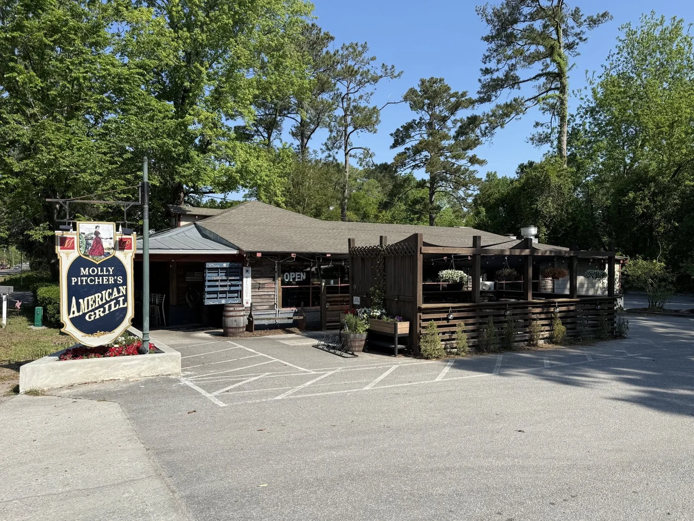 Molly Pitcher's American Grill business photo