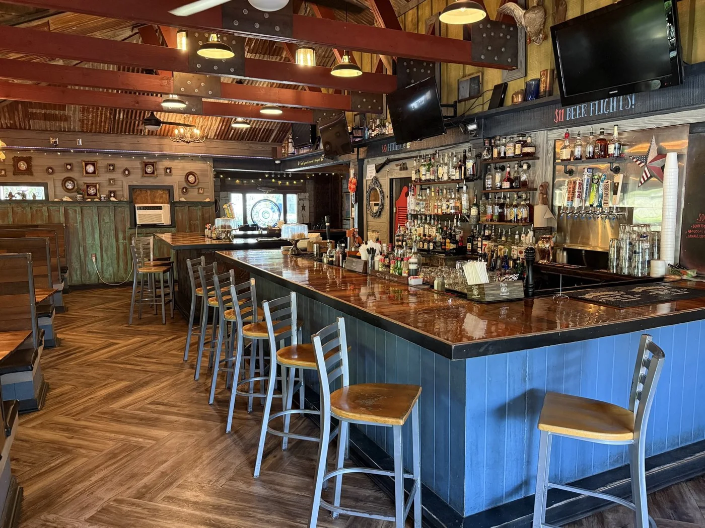 Molly Pitcher's American Grill, business photo 4