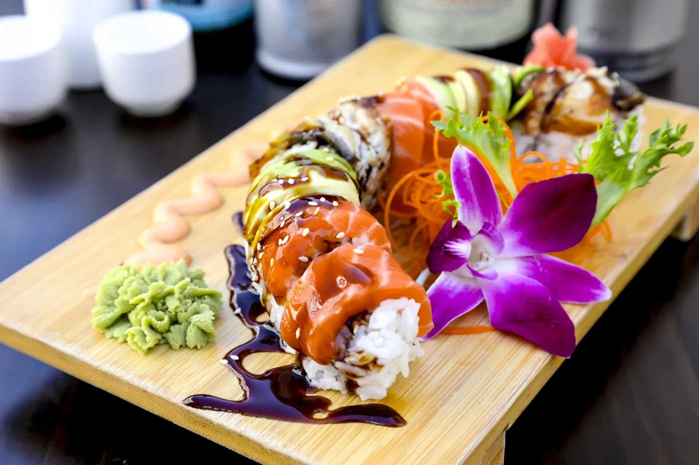 Okami Japanese Steakhouse, business photo 2