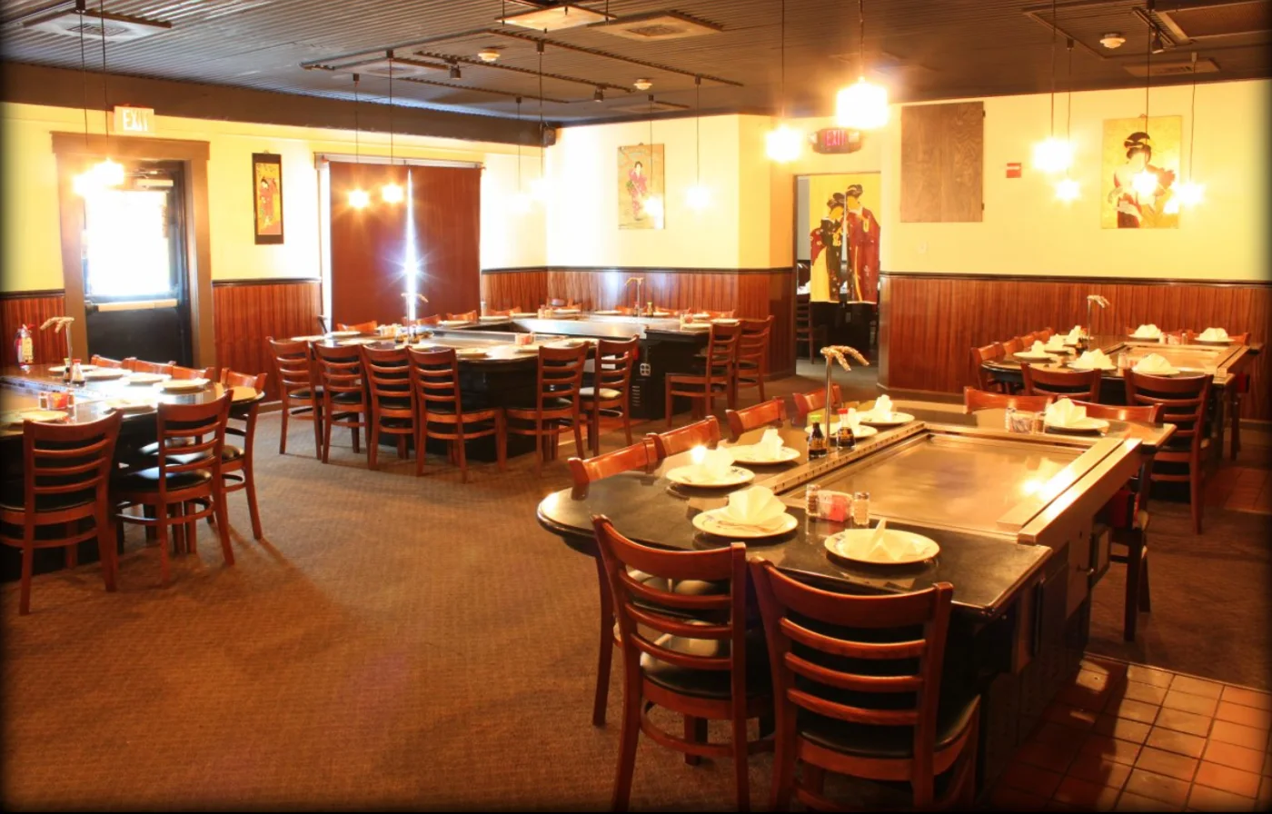 Okami Japanese Steakhouse, business photo 3
