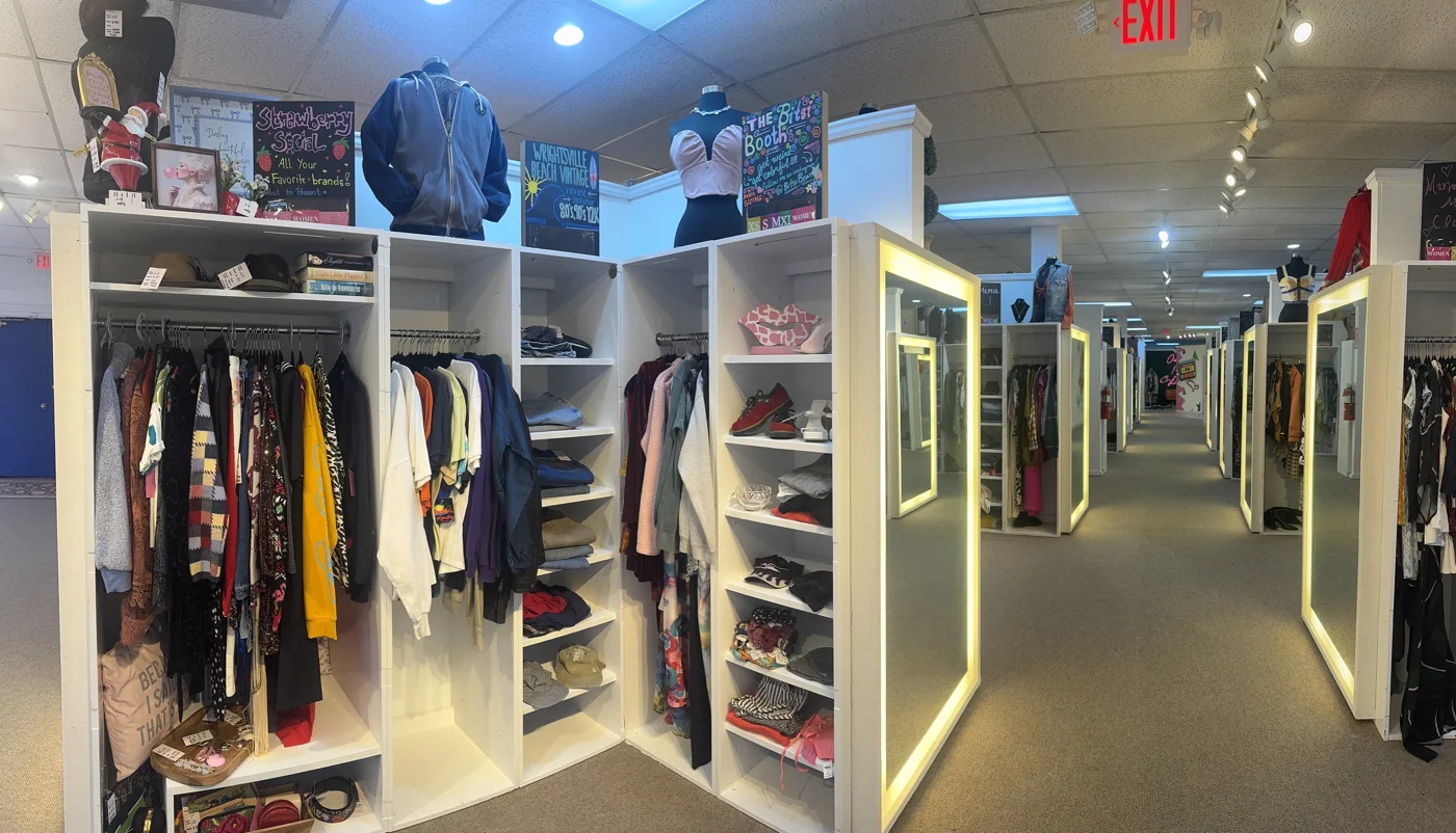 Out Of My Closet, business photo 4