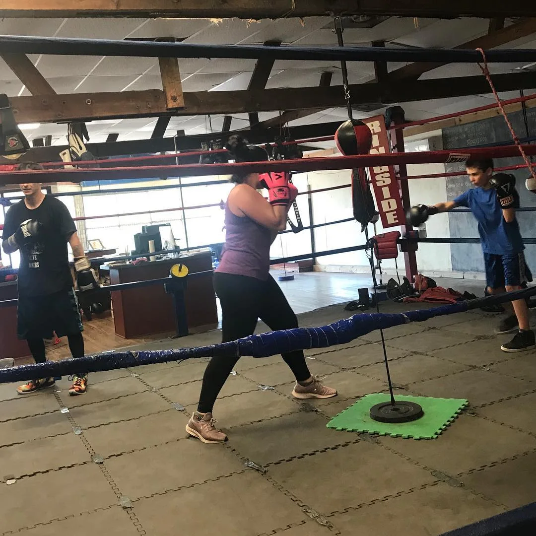 Port City Boxing & Fitness, business photo 2