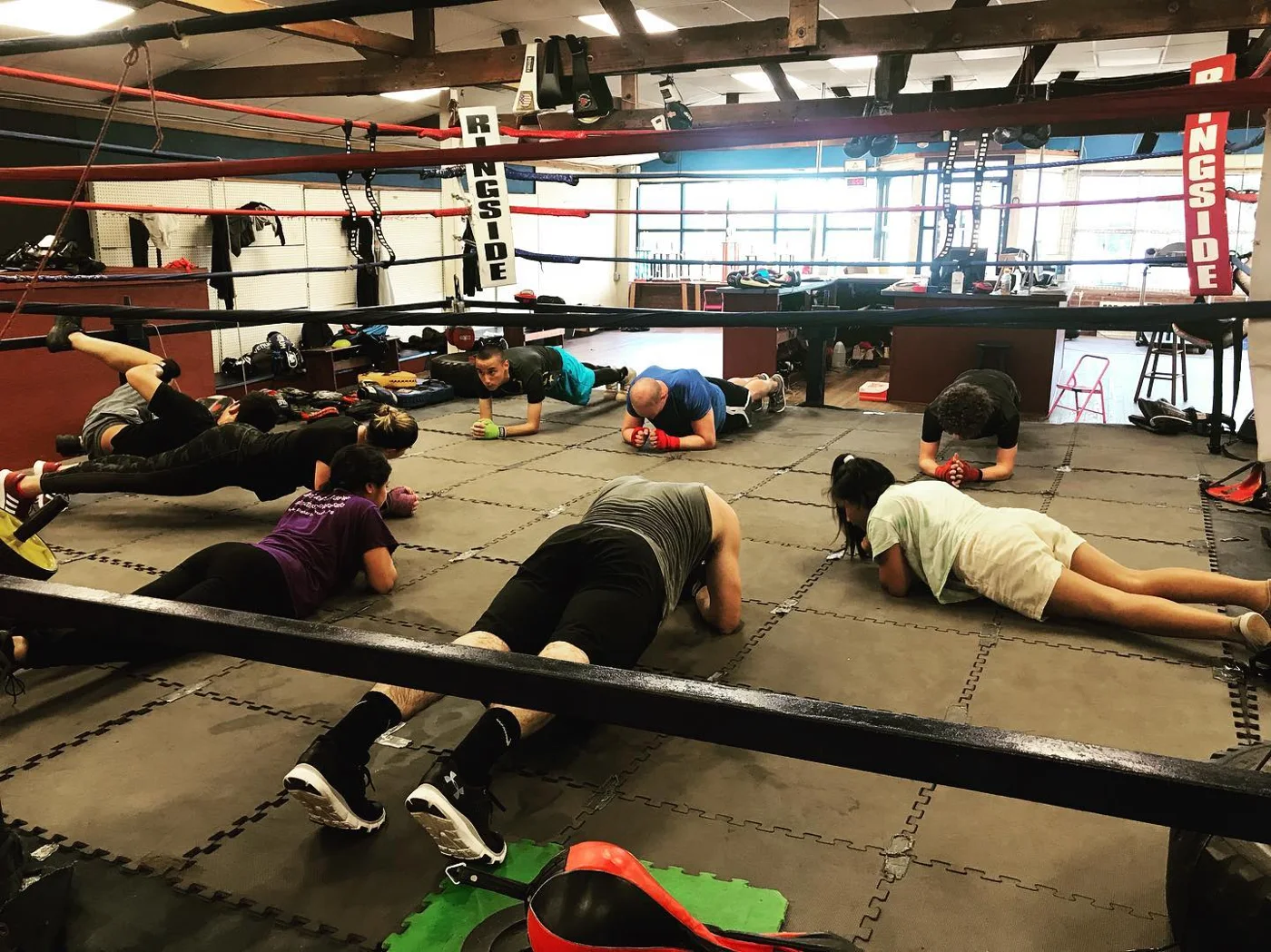 Port City Boxing & Fitness, business photo 4