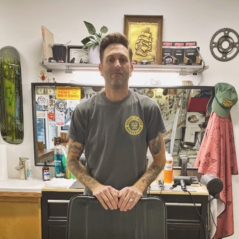 Queen Street Barbershop, business photo 4