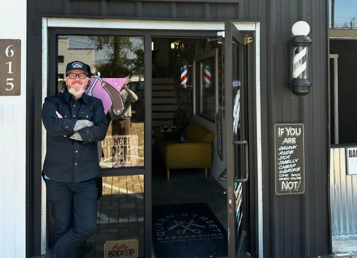 Queen Street Barbershop, business photo 3