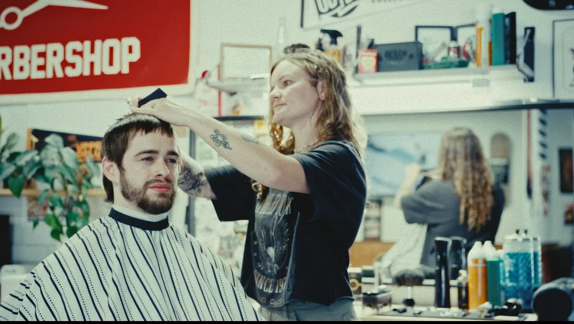 Queen Street Barbershop business photo