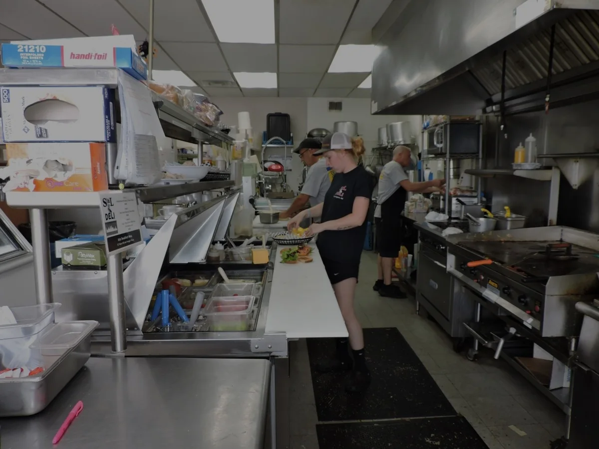 S and L New York Style Deli business photo