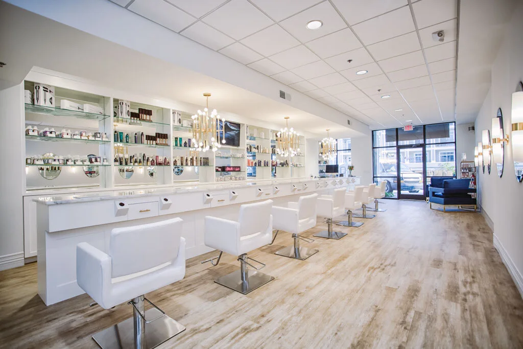 Set Blowout Bar business photo