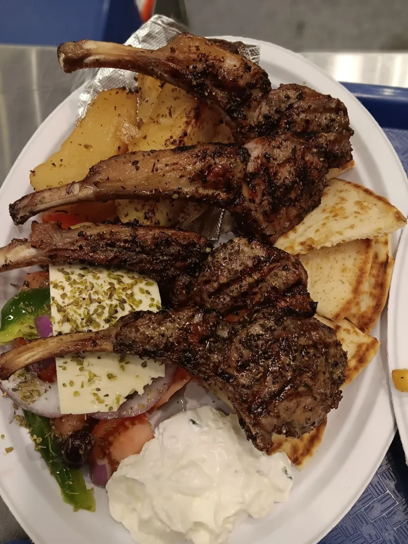 The Greeks, business photo 2