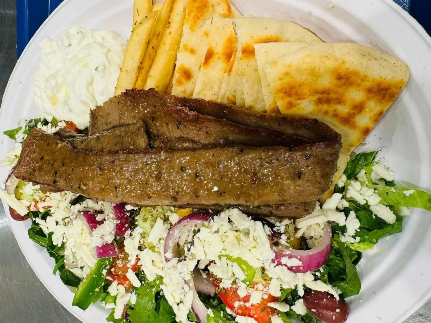 The Greeks business photo