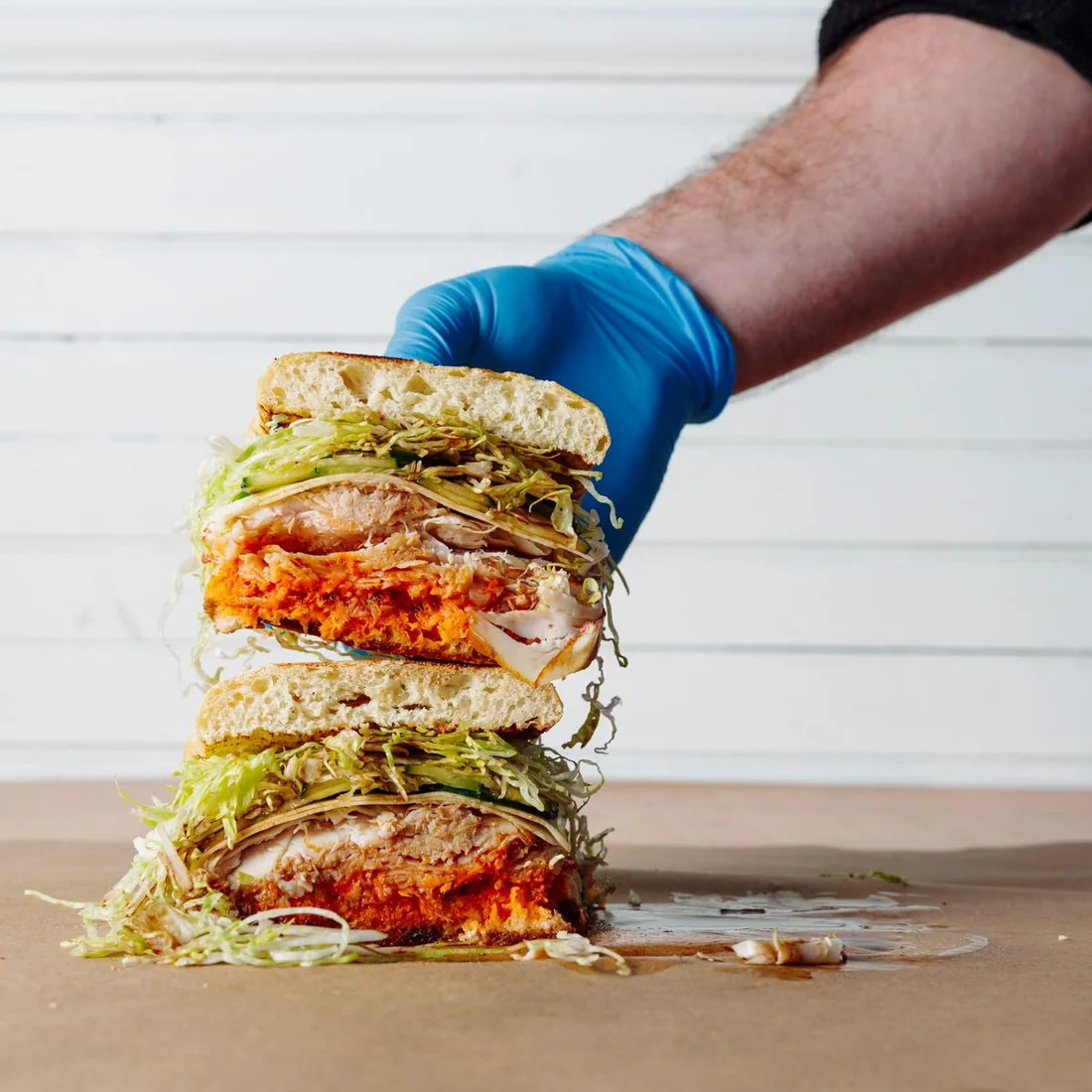 The Half business photo