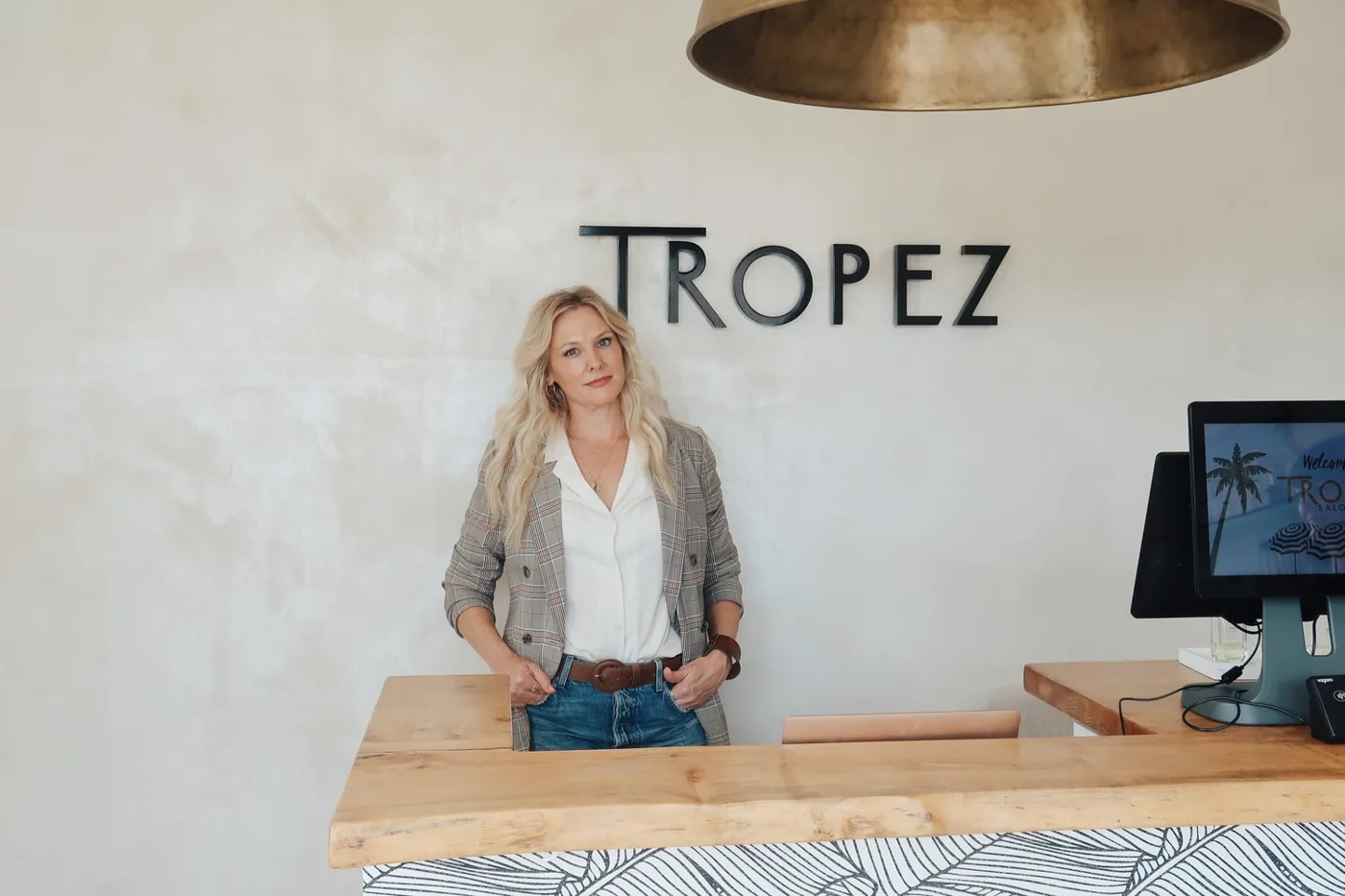 Tropez Salon business photo